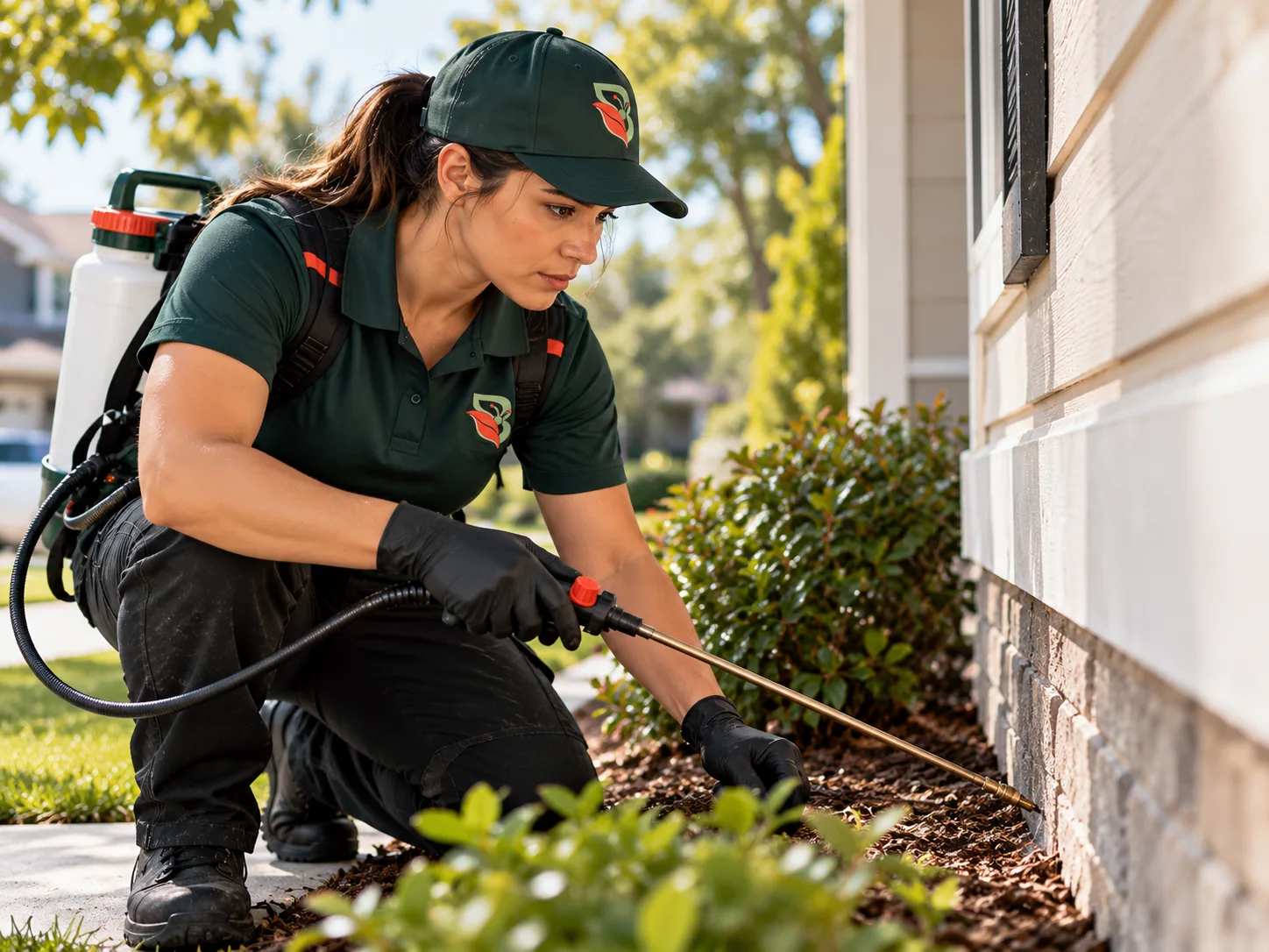 Pest Control company in Blissfield, OH