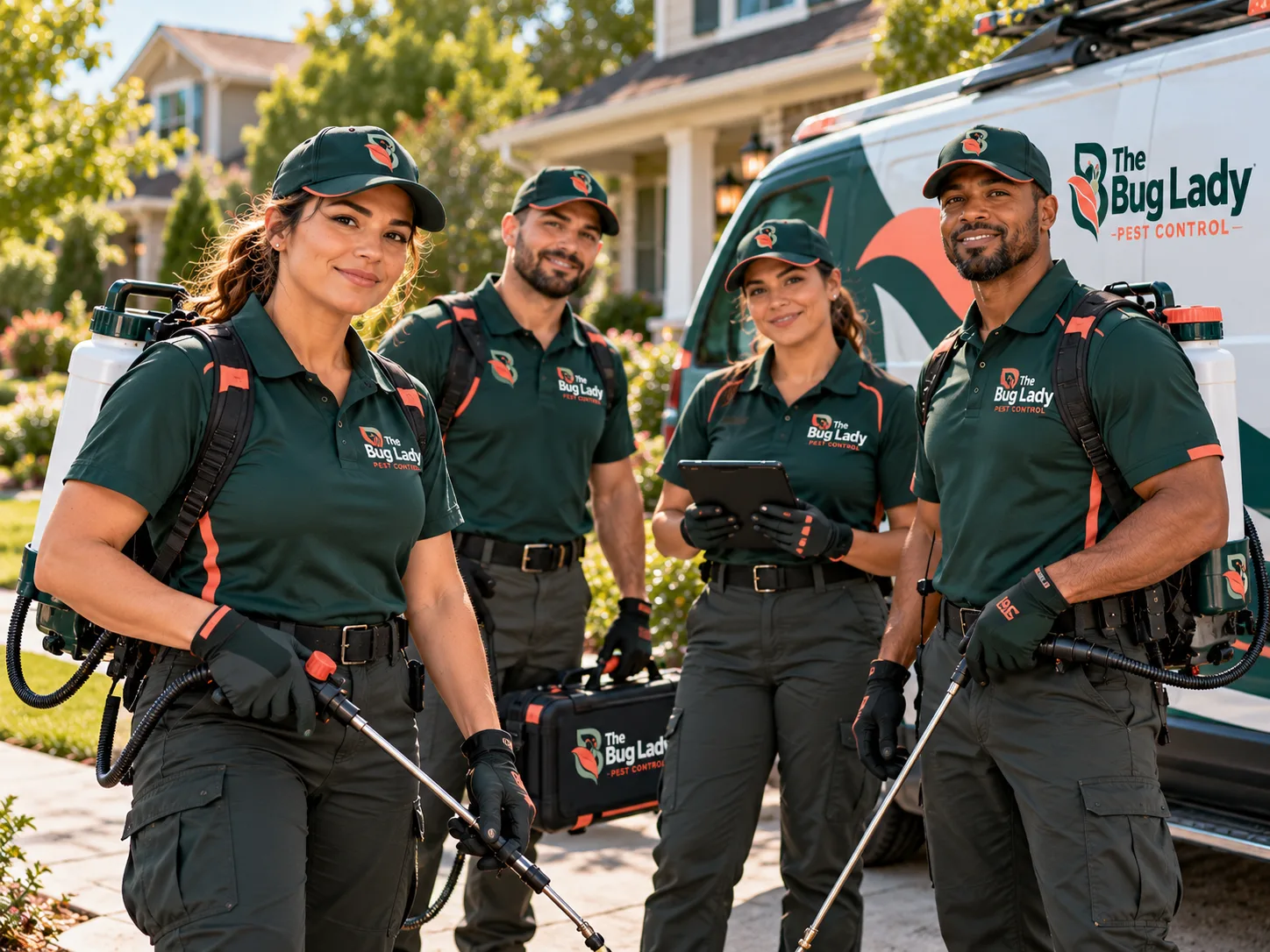 Pest Control in Blissfield, OH near me